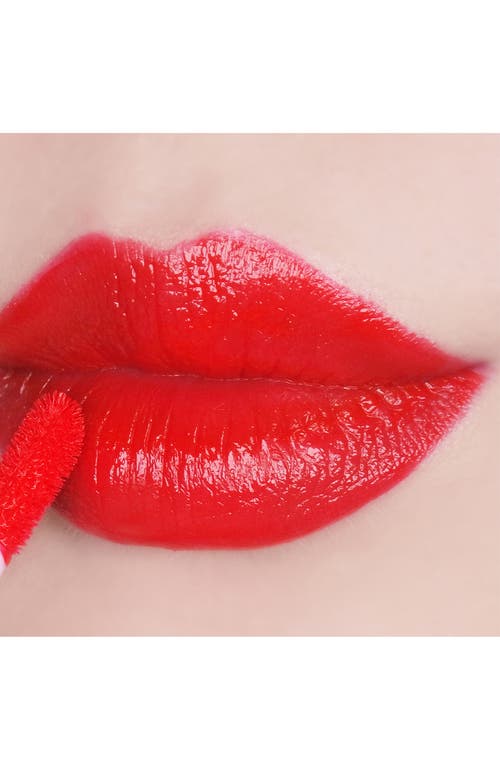 Benefit Cosmetics Liquid Lip Blush & Cheek Tint In Red