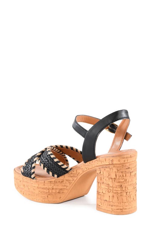 SEYCHELLES SEYCHELLES BRAVO WEDGE SANDAL