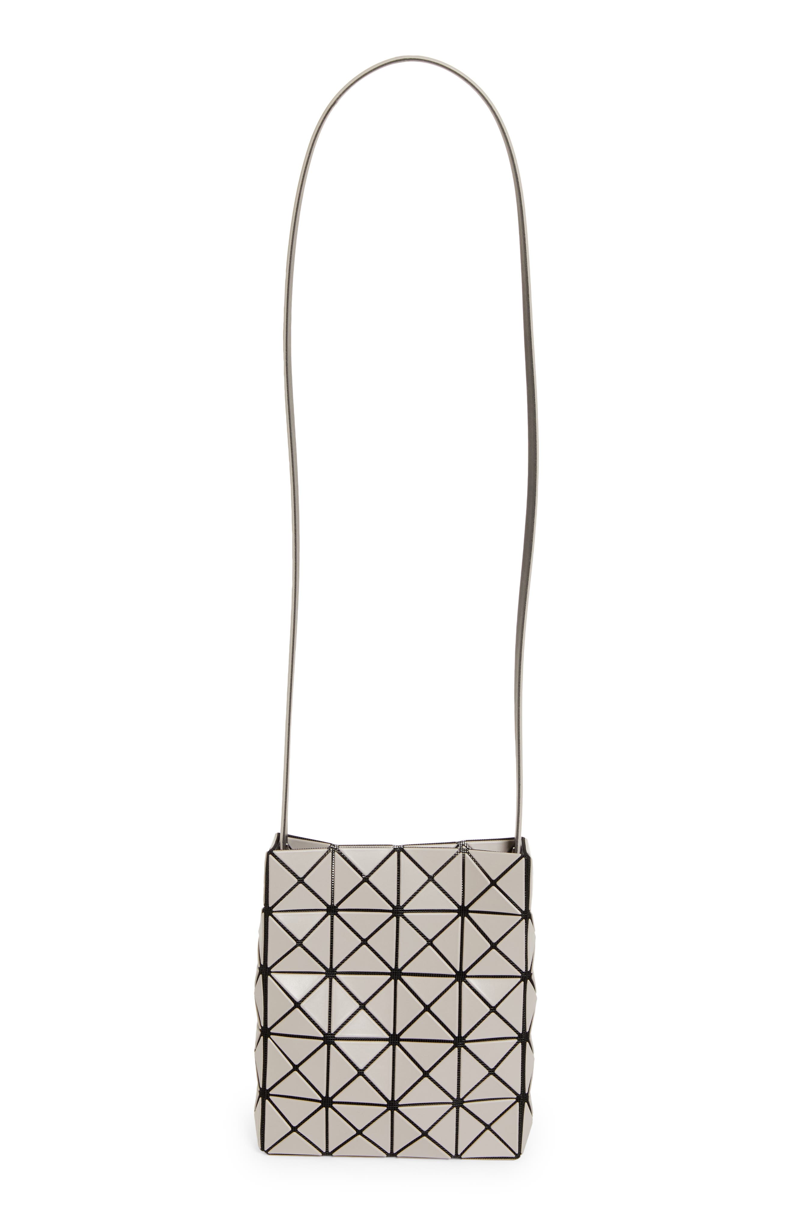 Bao Bao Issey Miyake Prism Matte 2 Crossbody Bag, Main, color, 