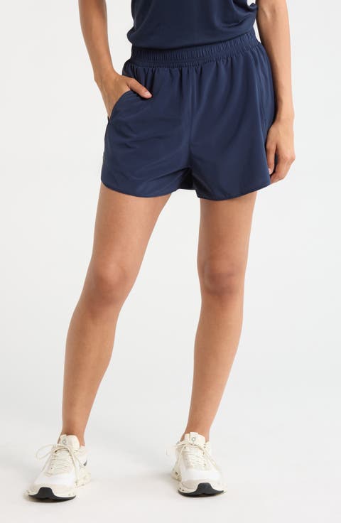 Active Brief Lined Shorts