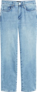 34 Heritage Courage Straight Leg Jeans