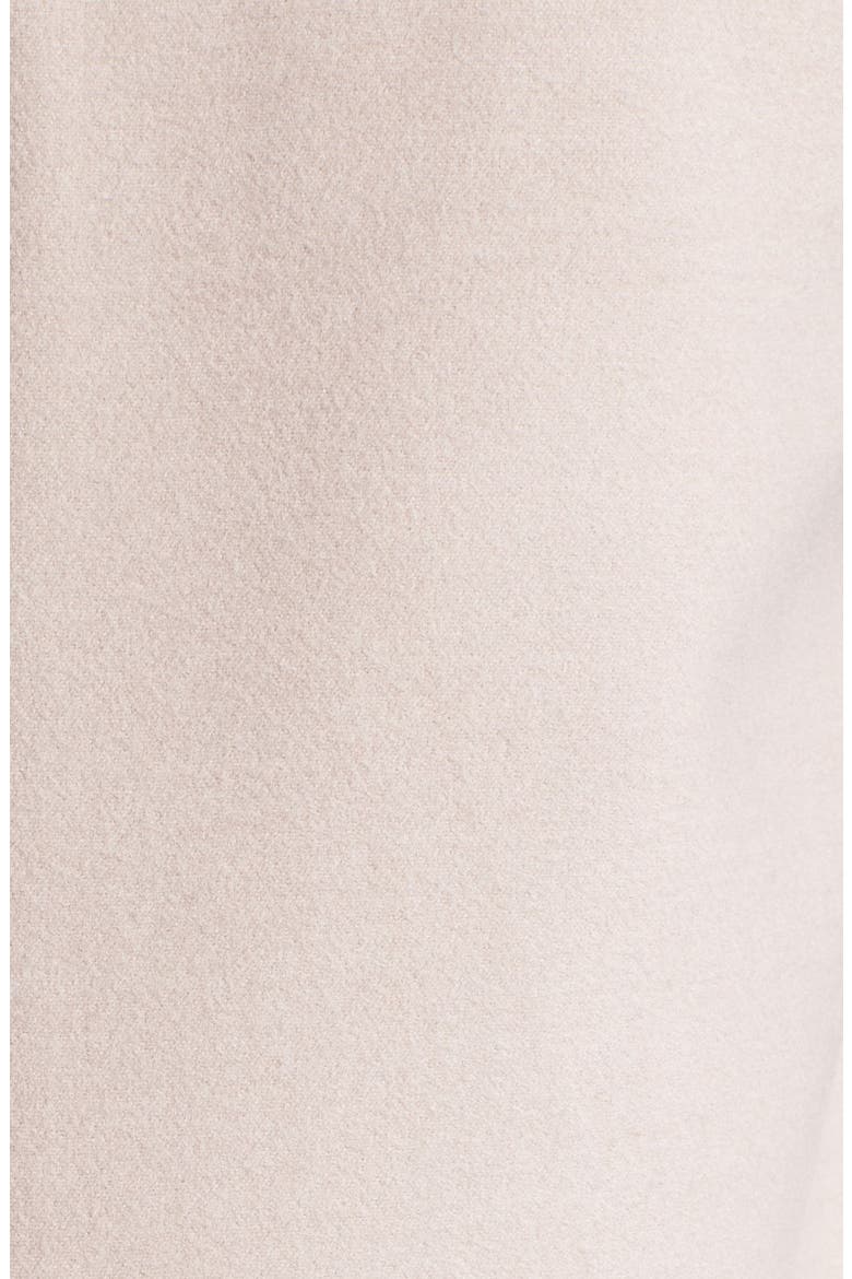 BB Dakota Collarless Colorblock Coat, Alternate, color, MEDIUM GOBI