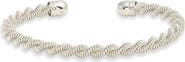Nordstrom Twisted Flexible Cuff Bracelet
