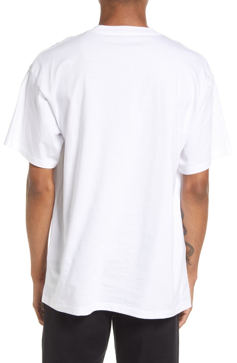 Carhartt Work In Progress Men's CRHT Ducks Organic Cotton Graphic Tee, Alternate, color,