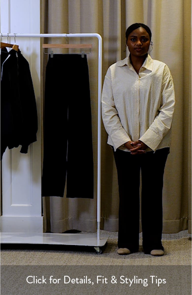 All Day Wide Leg Pants, sales video thumbnail