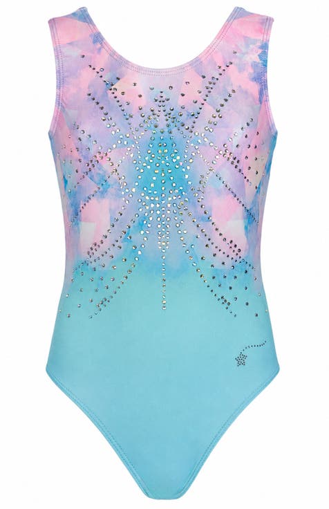 Pastel Prism Leotard (toddler, Little Kid & Big Kid)