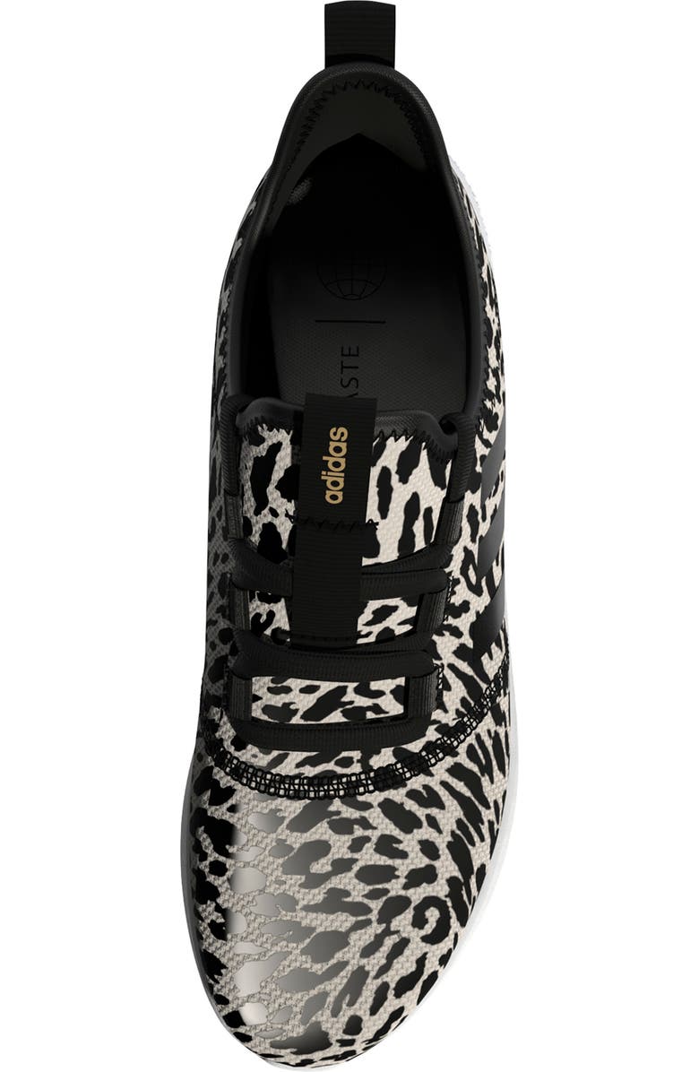 adidas Cloudfoam Pure 2.0 Sneaker, Alternate, color, Wonder White/Black/Beige