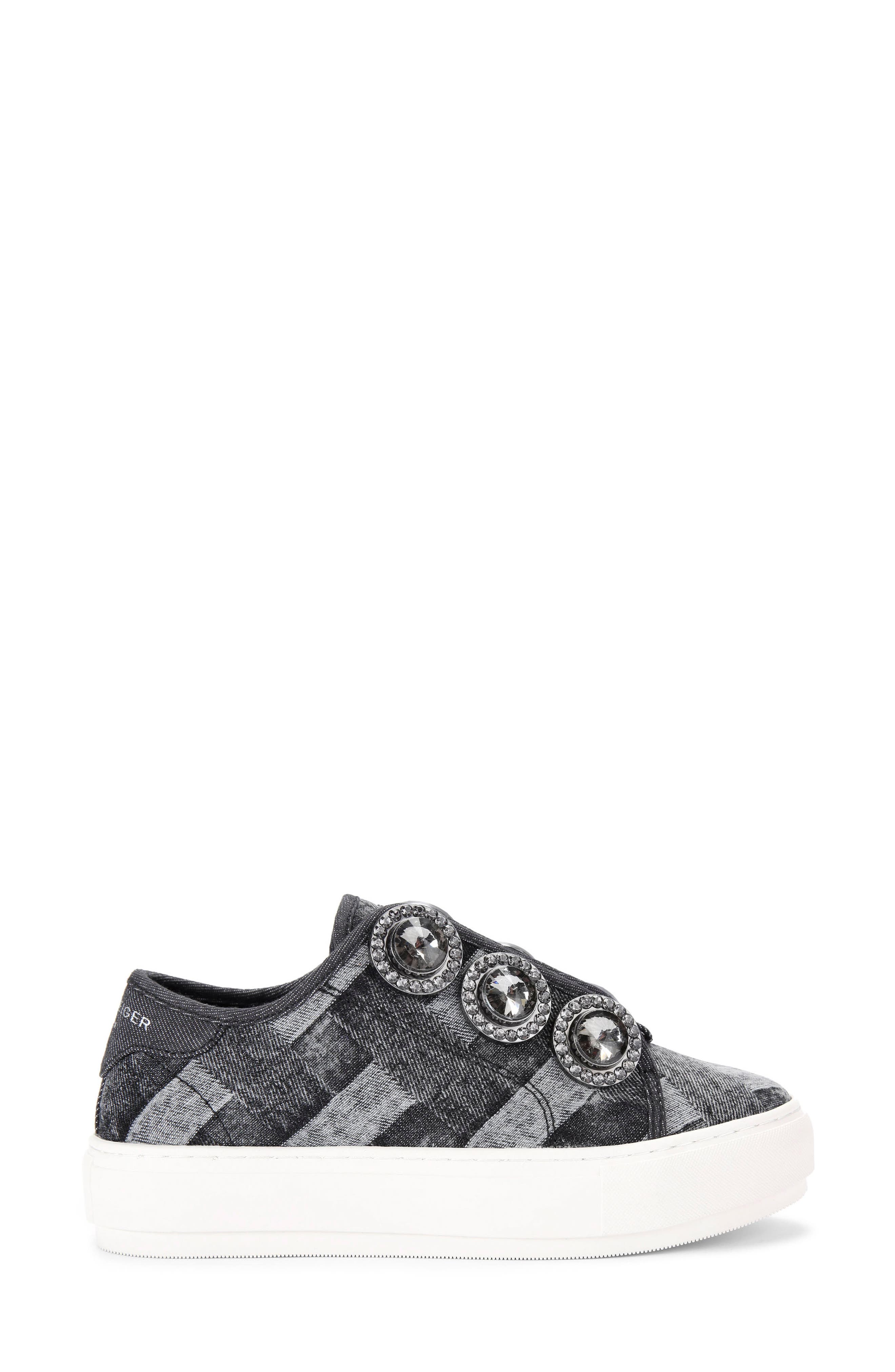 Kurt Geiger London Laney Octavia Platform Sneaker, Main, color, 