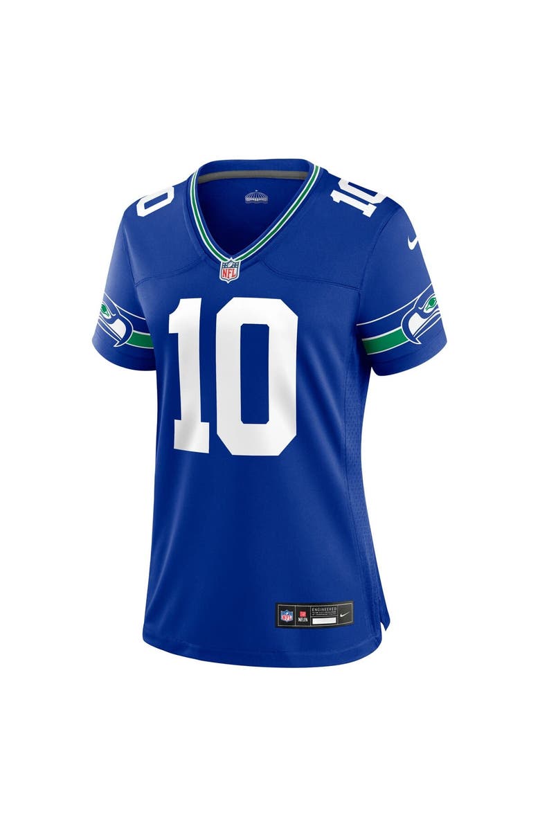 Nike Women's Nike Cooper Kupp  Royal Seattle Seahawks Alternate Game Jersey, Alternate, color, Royal