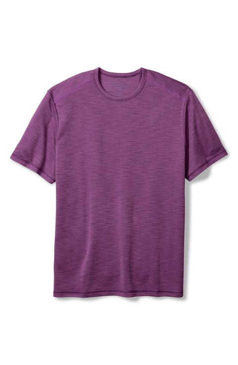 Pelican Paradise Ivory Ink Stripe Tee Pelican Paradise Ivory Ink Stripe Tee