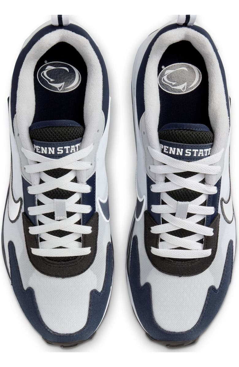 Nike Unisex Nike White Penn State Nittany Lions Air Max Solo Shoes, Alternate, color,