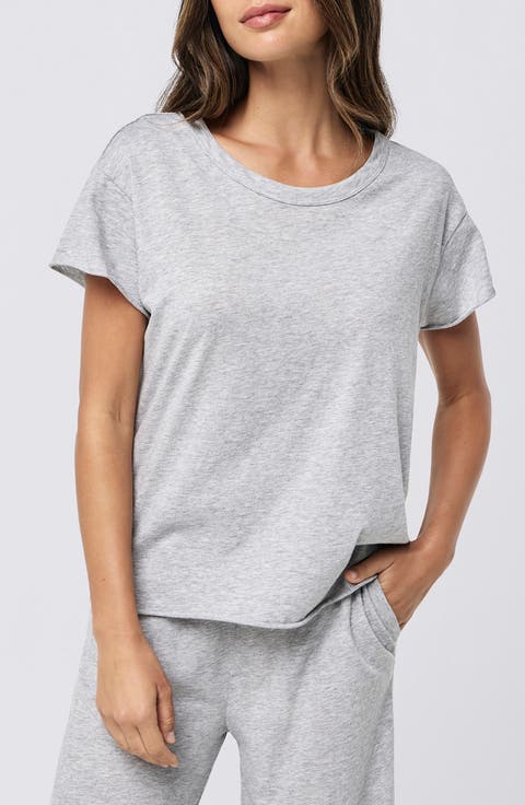 Jada Organic Cotton Pajama Top