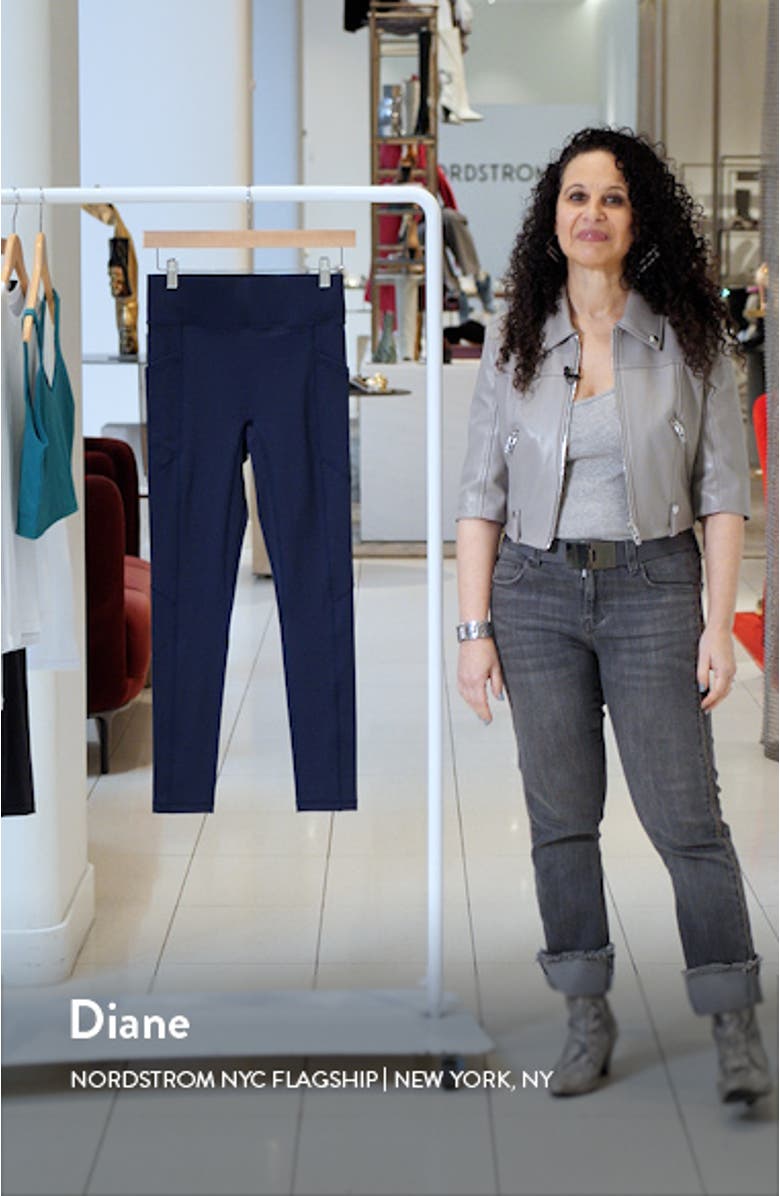Center Stage Pocket Leggings, sales video thumbnail