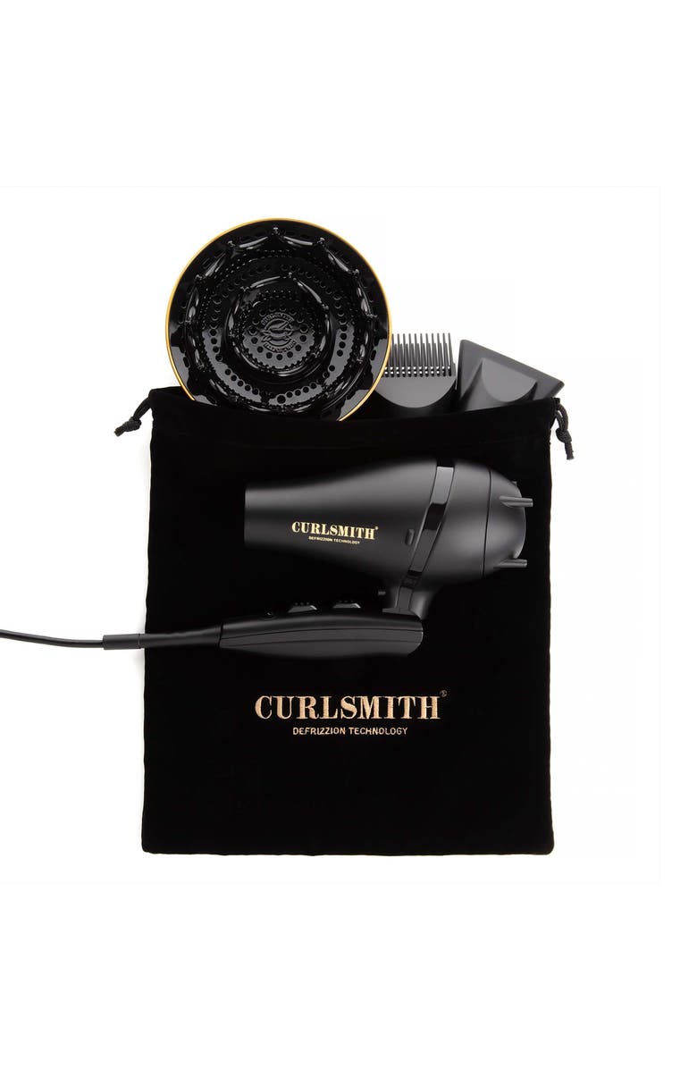 CURLSMITH DeFrizzion Travel Dryer, Alternate, color, 