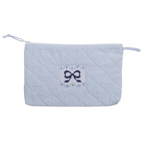 Quilted Cosmetic Bag (Kids)