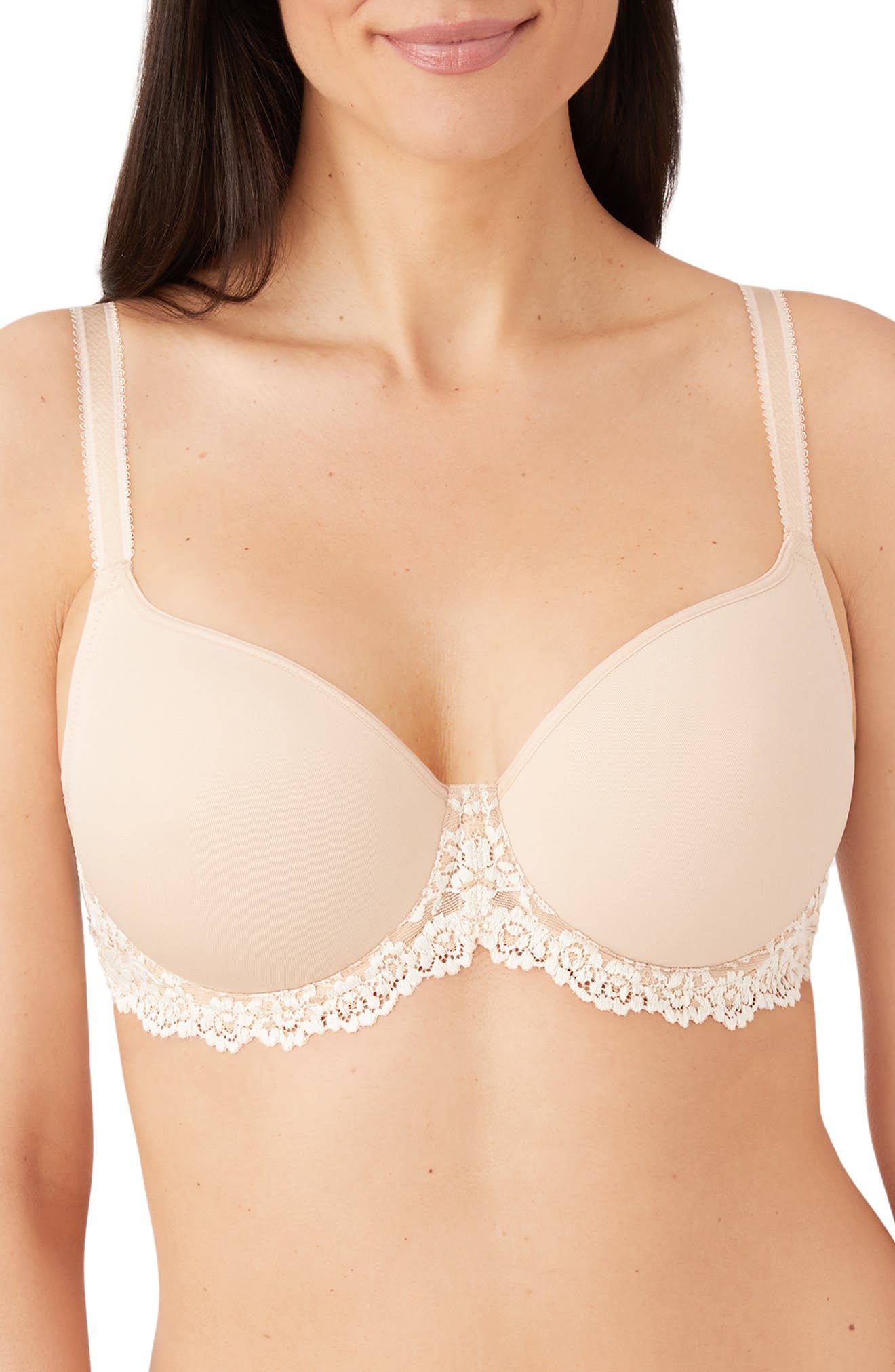 NATURALLY NUDE/IVORY