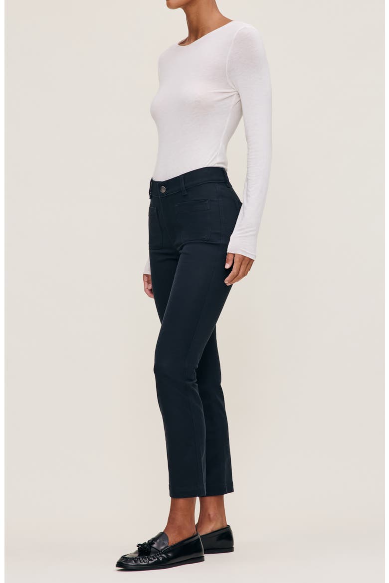 Mara Instasculpt Ankle Straight Leg Pants, Alternate, color, DEPTHS