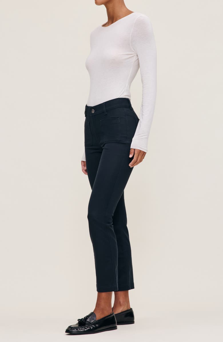 DL1961 Mara Instasculpt Ankle Straight Leg Pants, Alternate, color, Depths