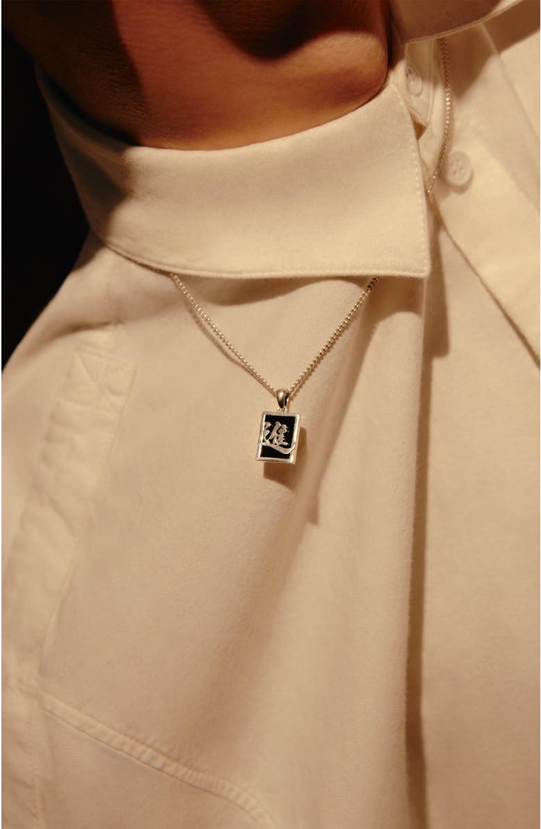 LOUPN ASCEND Pendant Necklace, Alternate, color, 