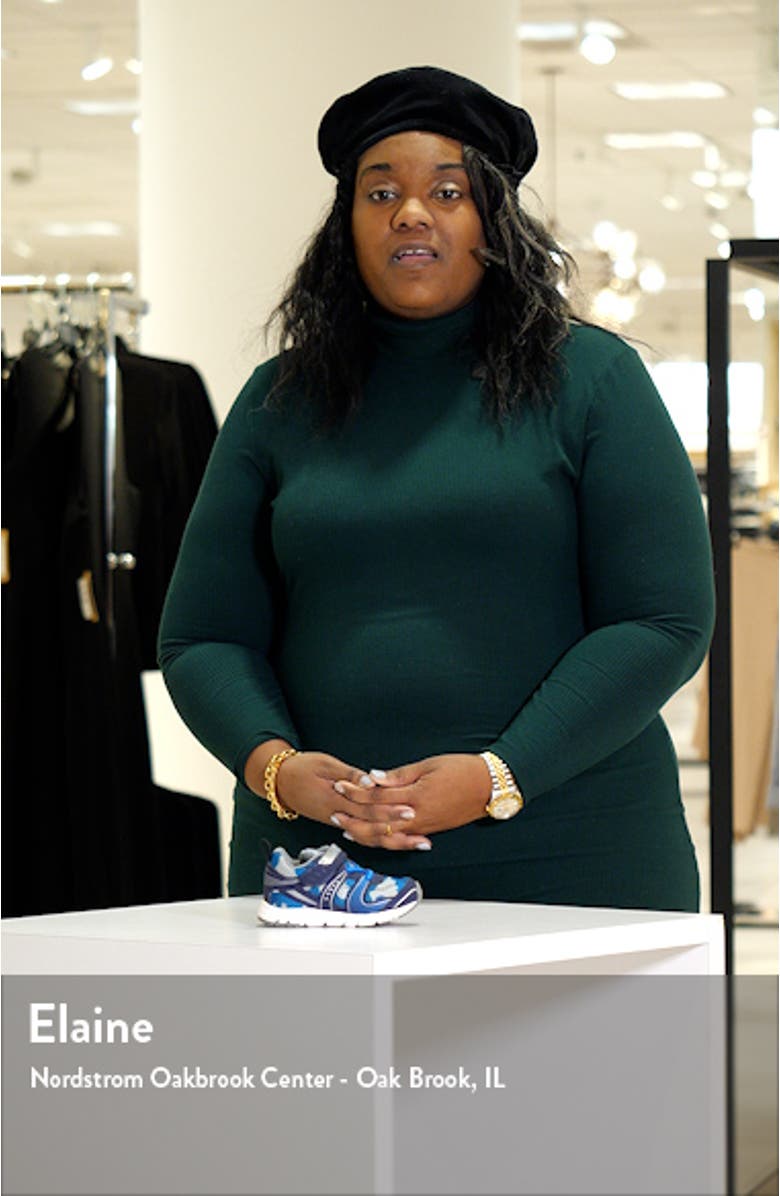 Velocity Sneaker, sales video thumbnail