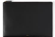 Mulberry Large Zipped Flat Pouch