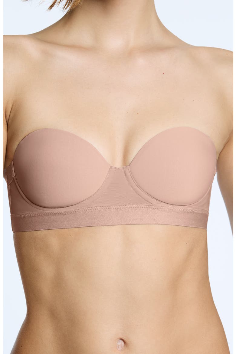 MVP Multiway Strapless Bra, Main, color, Sienna Rose