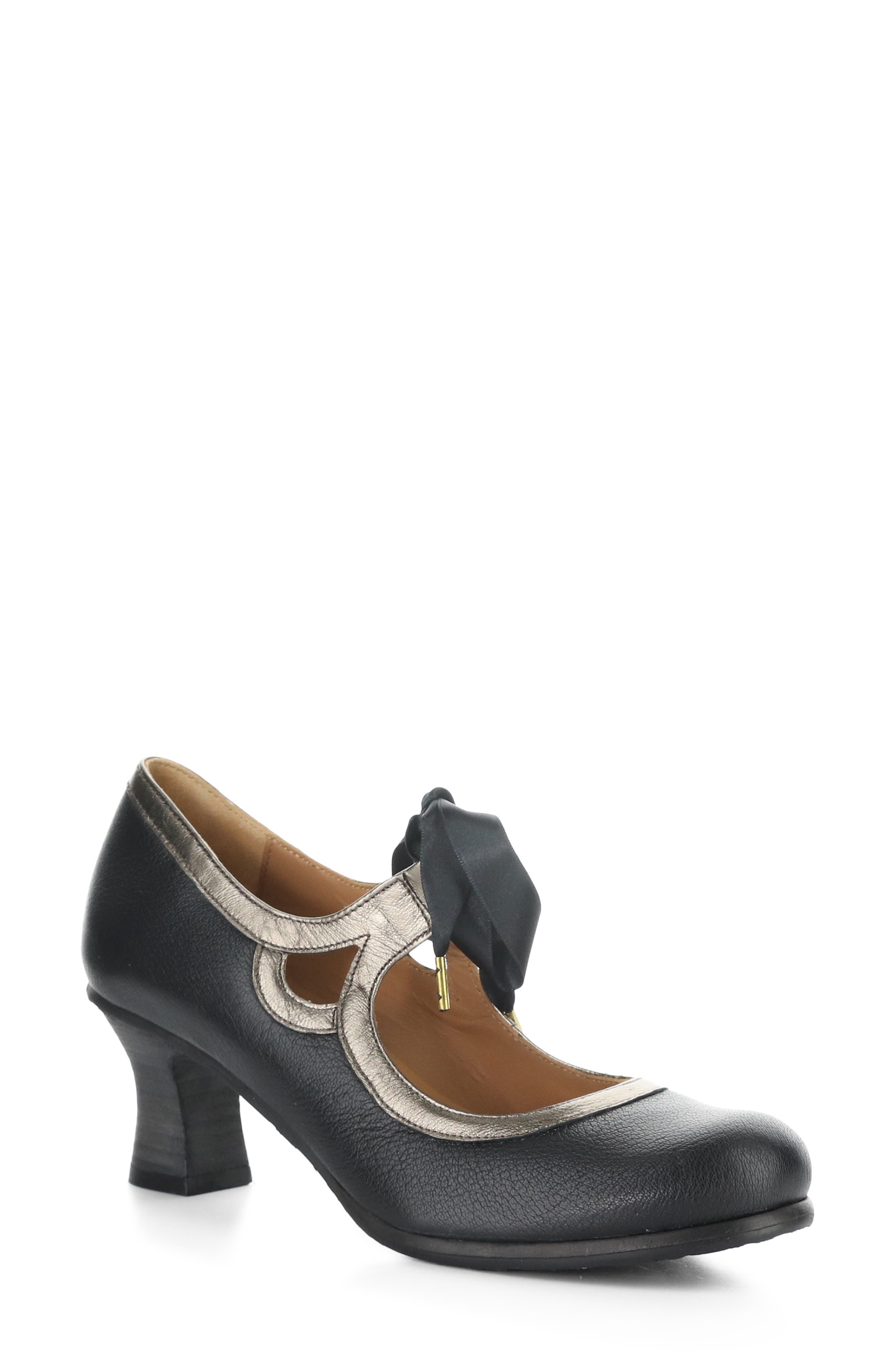 Fly London Bupy Pump, Main, color, 