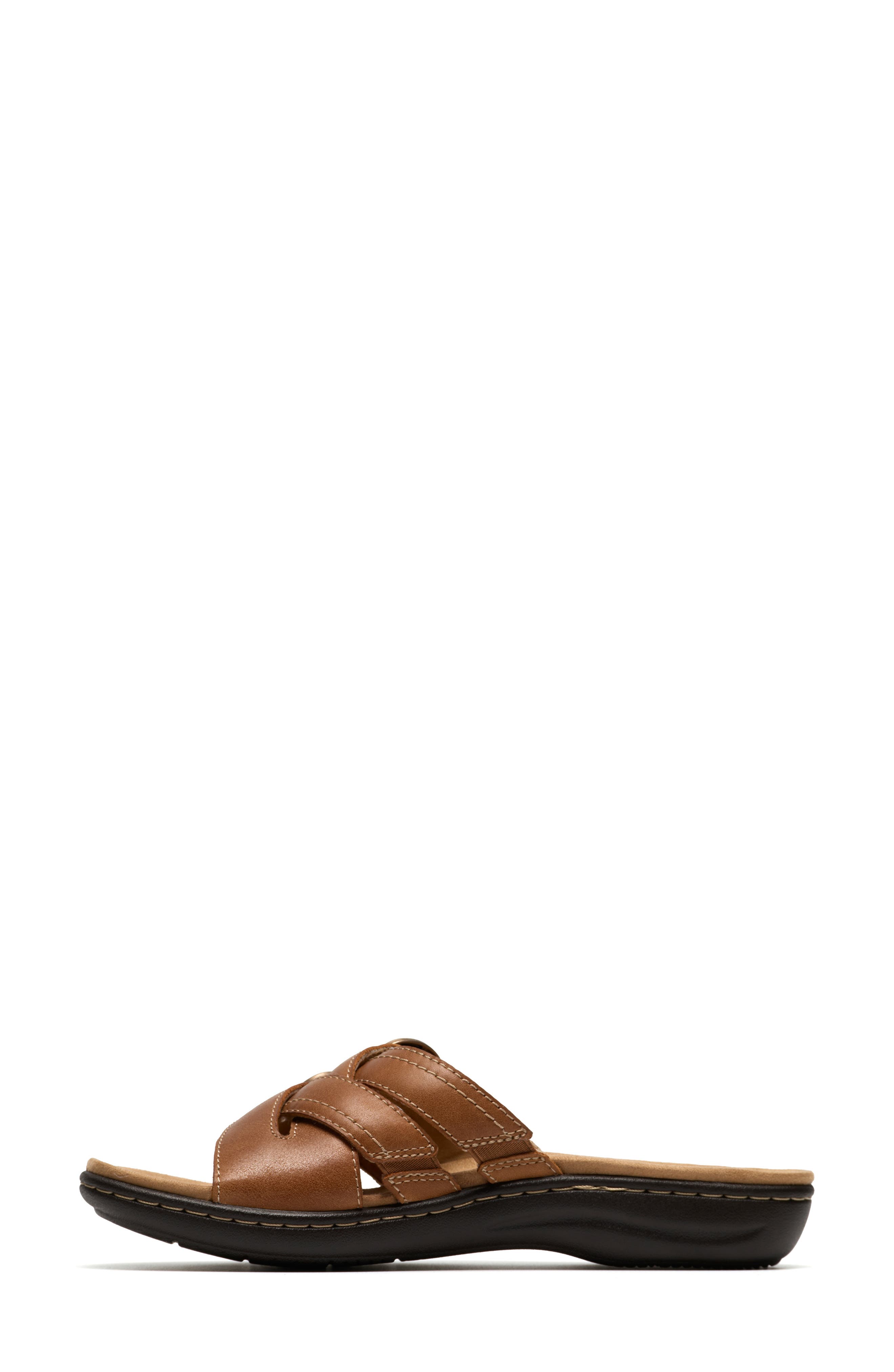 Laurieann Opal Sandal - Wide Width Available, Alternate, color, TAN LEATHER