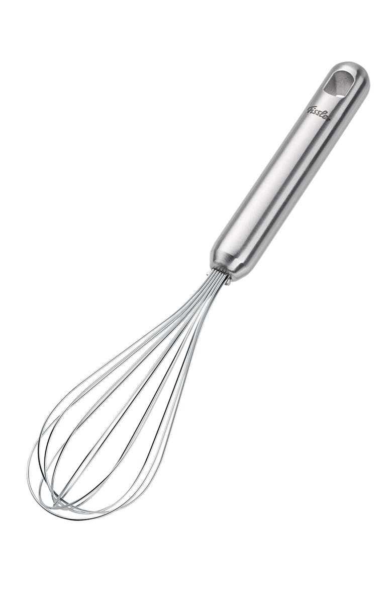 Essential™ whisk 8", Main, color, Metallic Silver