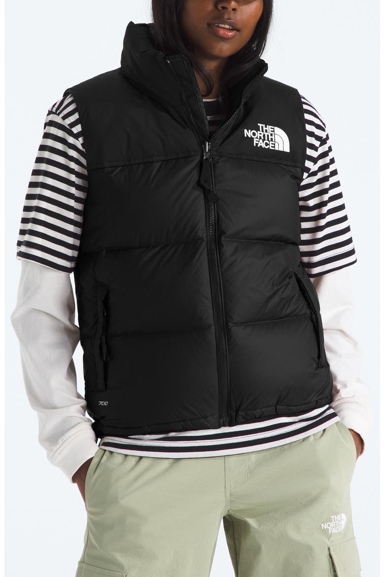Nuptse® 1996 Packable 700 Fill Power Down Vest (Women) | Nordstrom