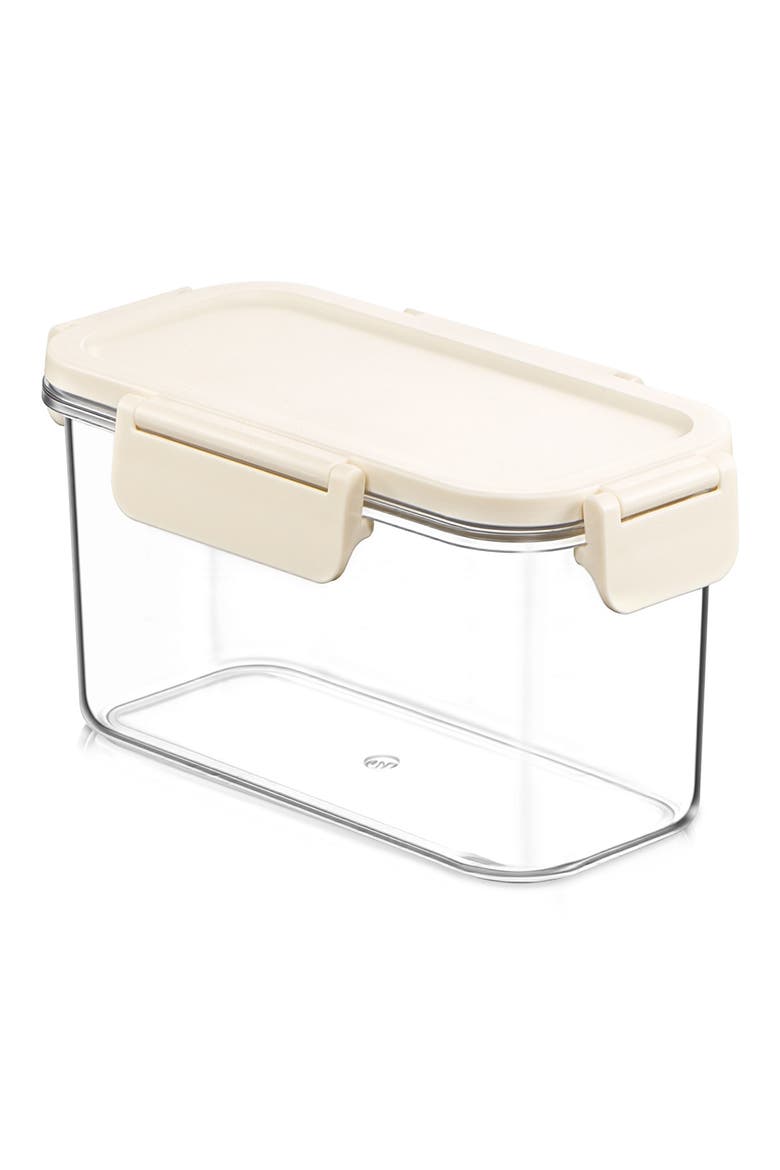 Airtight Food Storage Container, Main, color, NO COLOR