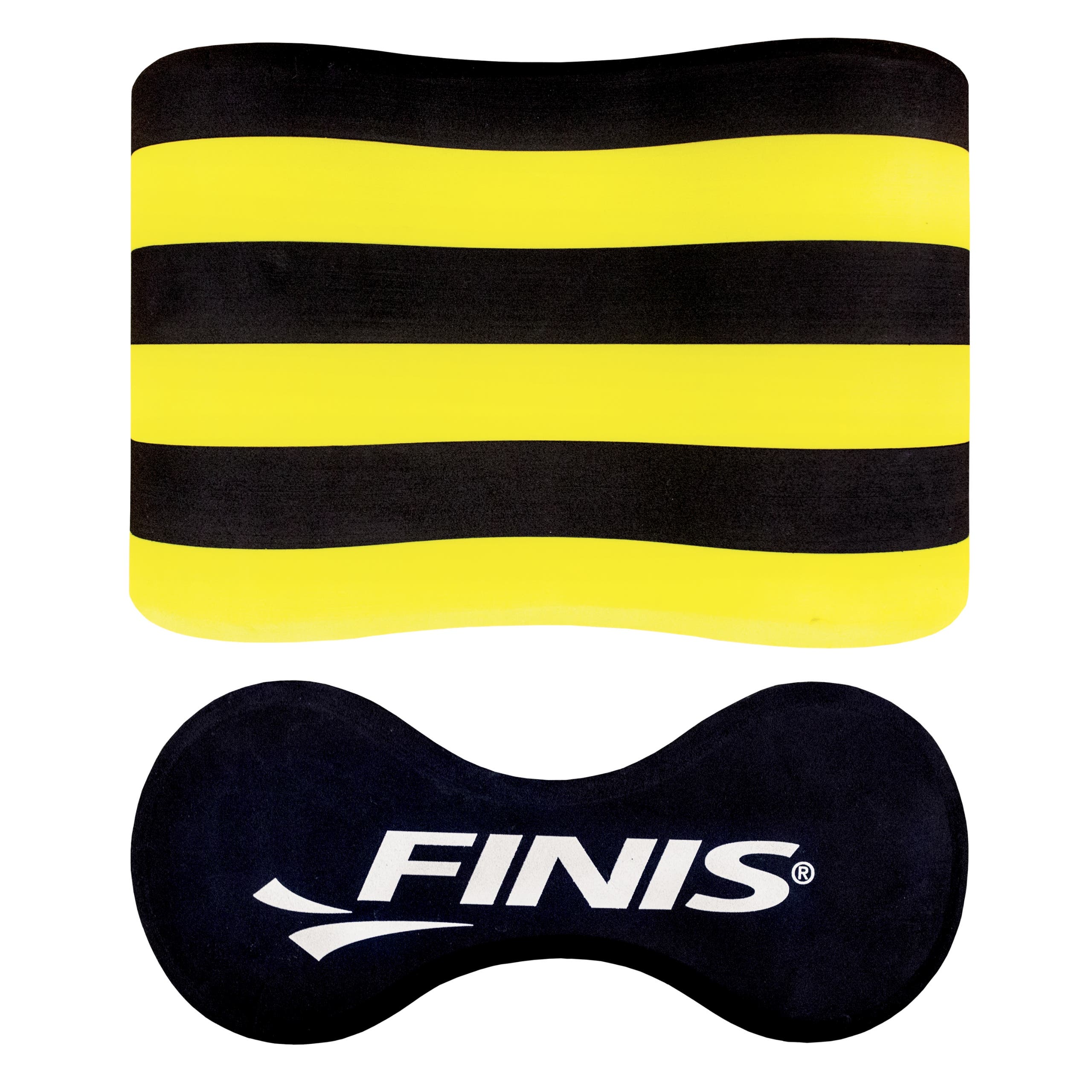 selected Yellow & Black