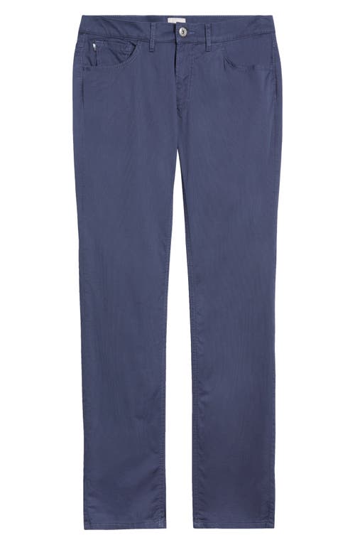 Brax Chuck U Modern Fit Stretch Cotton Pants In Navy