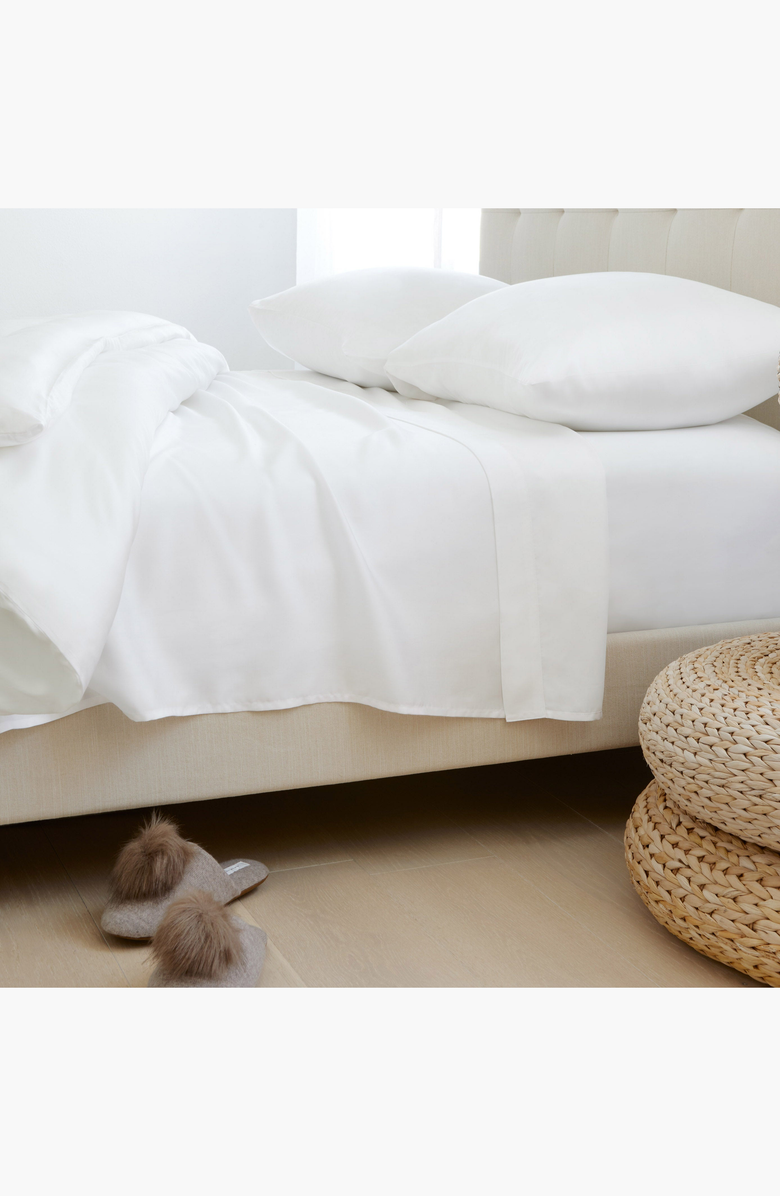 Italic Breeze Eucalyptus Sheet Set, Alternate, color, 