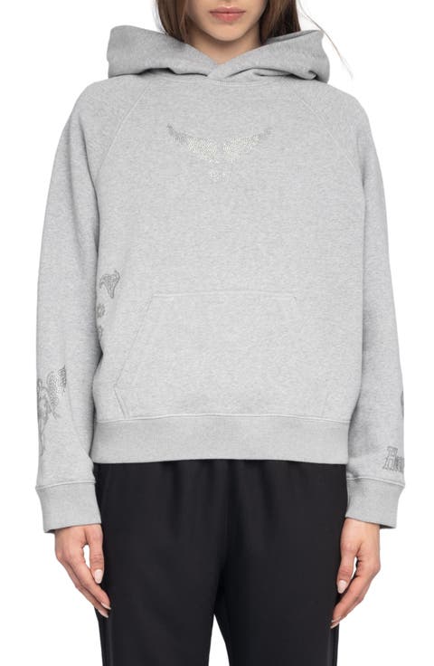 Zadig & Voltaire | Tops | Zadig Voltaire Sweatshirt Hoodie