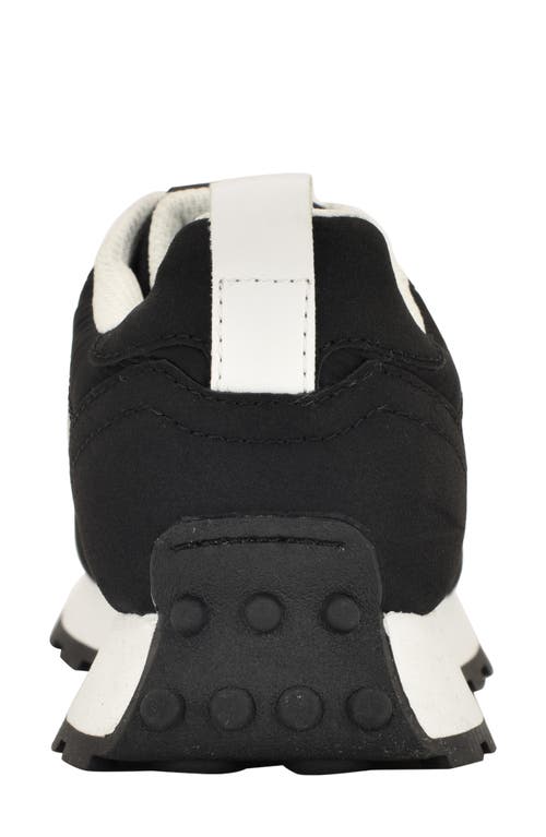Calvin Klein Tanja Sneaker In Black
