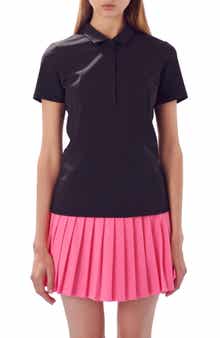 English Factory Stretch Polo
