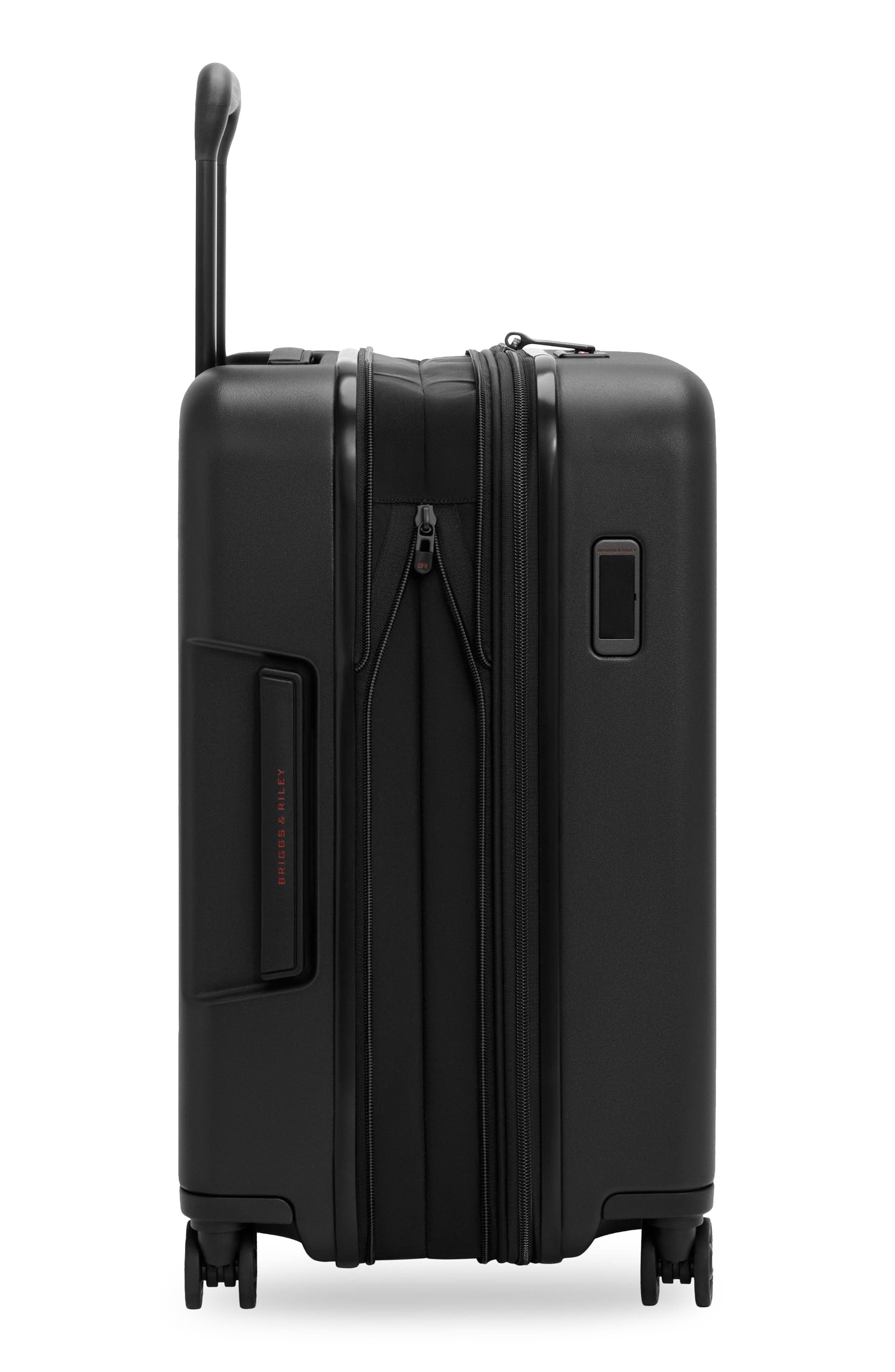 Briggs & Riley ZDX Global 21 Inch Hardside Carry-On Suitcase (Men