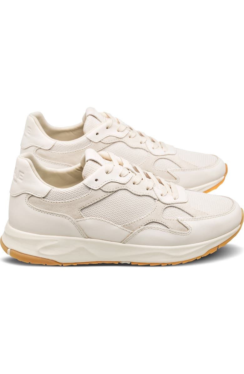 CLAE Zuma Sneaker, Alternate, color, Off White Light Natural Gum