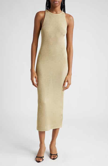 A.L.C. Ashley Sleeveless Midi Sweater Dress