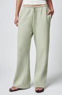 Florence by Mills Seam Detail Wide Leg Lounge Pants