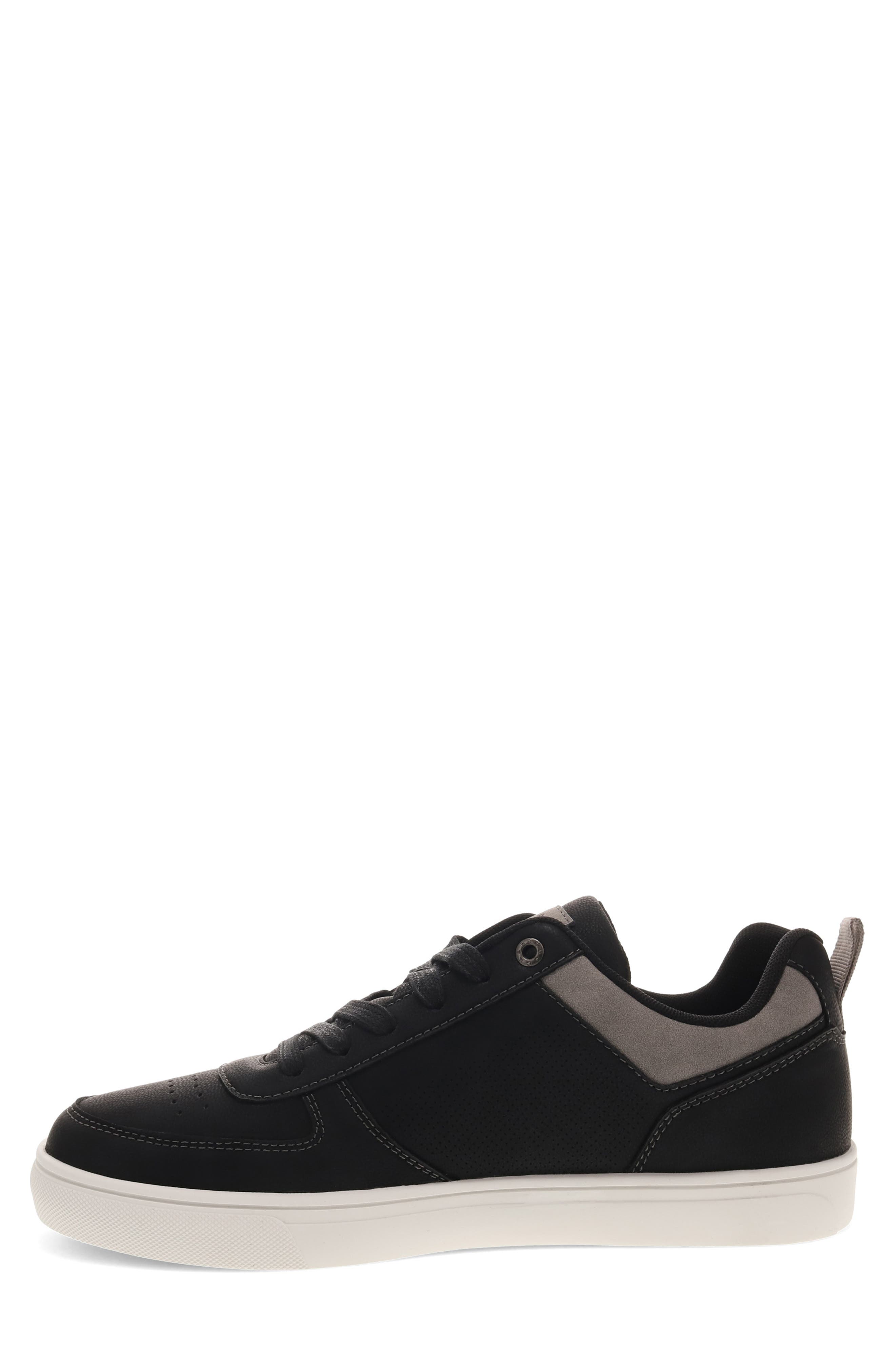 Dockers<sup>®</sup> Landon Low Top Sneaker, Alternate, color, Black