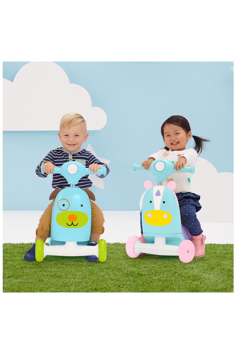 Kids' Zoo Ride-On Toy, Alternate, color, DOG