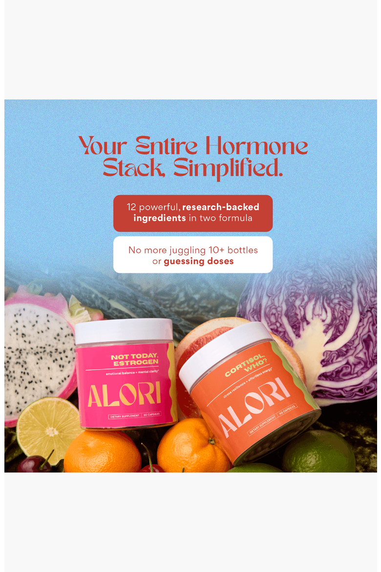 The Balanced Baddie Supplement Bundle, Alternate, color, None