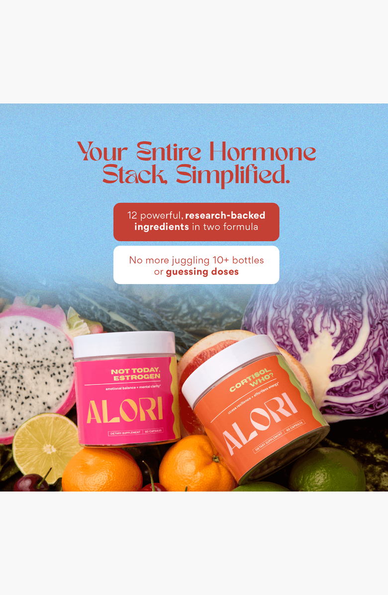 ALORI The Balanced Baddie Supplement Bundle, Alternate, color, NO COLOR