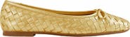 Bernardo Footwear Gwynn Woven Ballet Flat