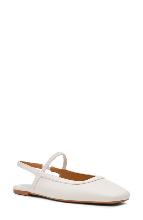 Fiera Slingback Flat (Women)