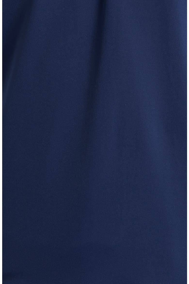 Torque Quarter-Zip Vest, Alternate, color, NAVY