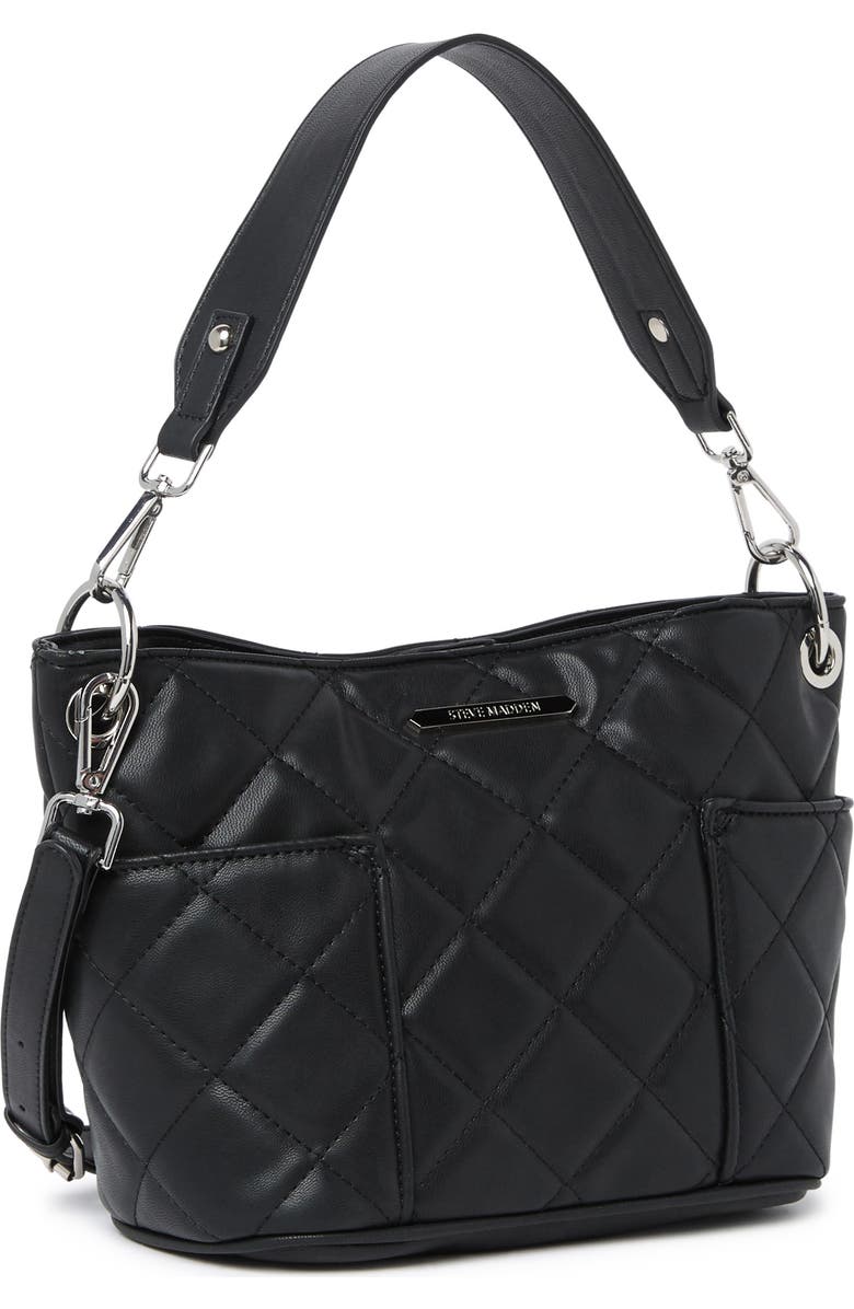 Steve Madden Mini Koltt Hobo Bag, Alternate, color,