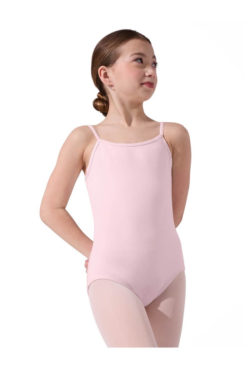 Camisole Leotard w/ Adjustable Straps, Alternate, color, Pink